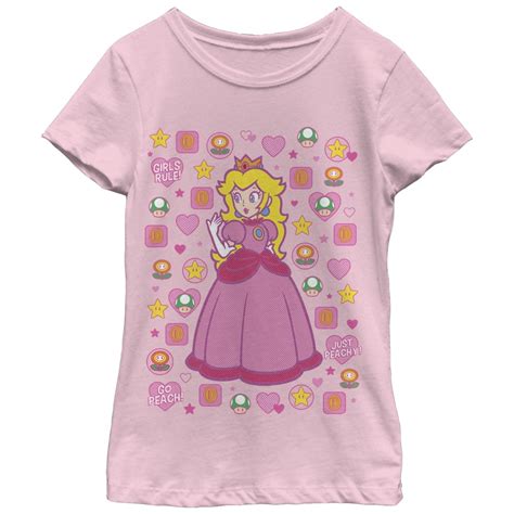  Princess Peach Shirts: Level Up Your Wardrobe With Nintendo Graphic Tees | Kohl's. Enjoy free shipping and easy returns every day at Kohl's. Find great deals on Princess Peach Shirts at Kohl's today! 